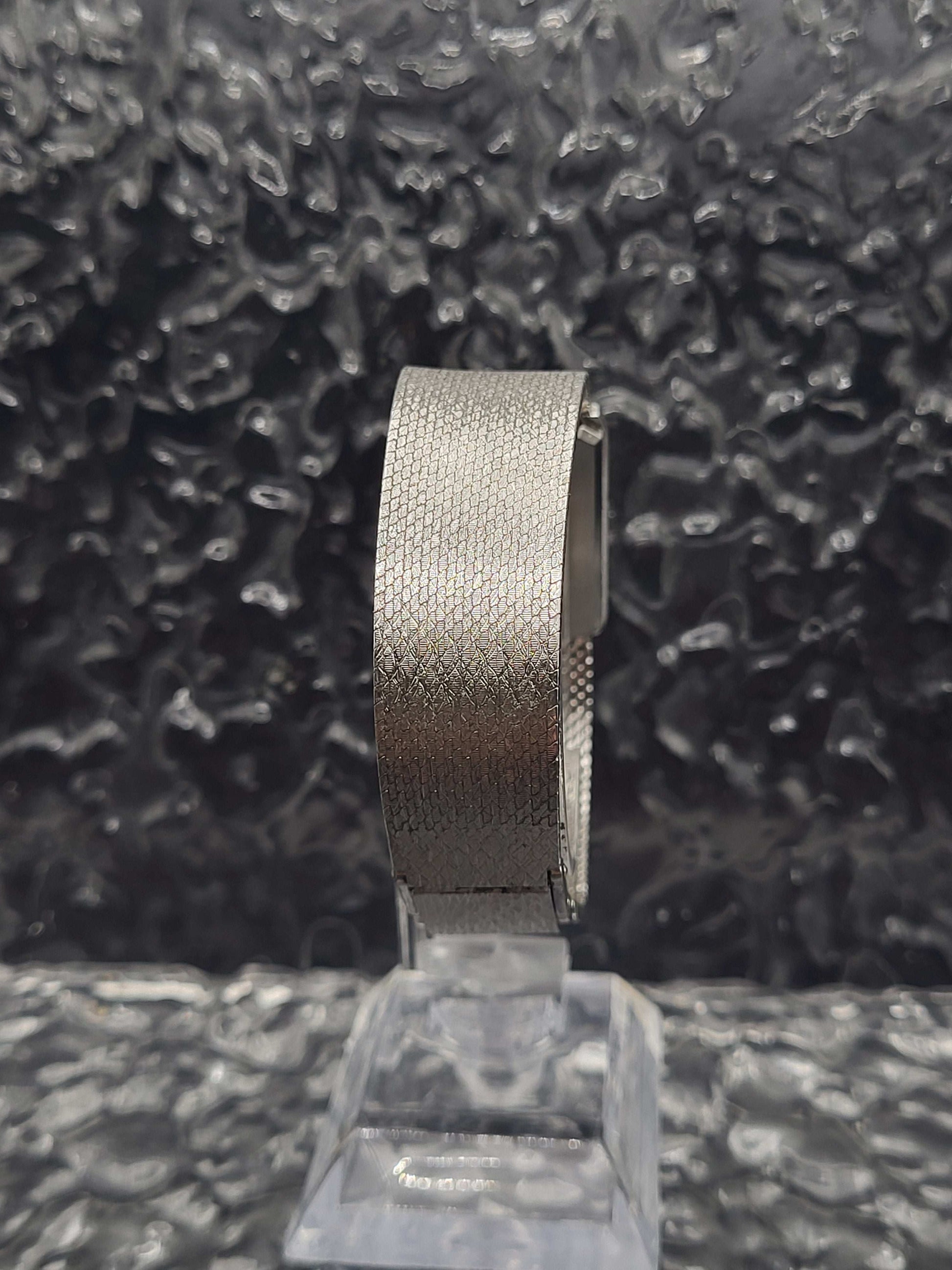 Universal Geneve Tank - Ref. 842128 - Manual - Geintegreerde Band - Serviced