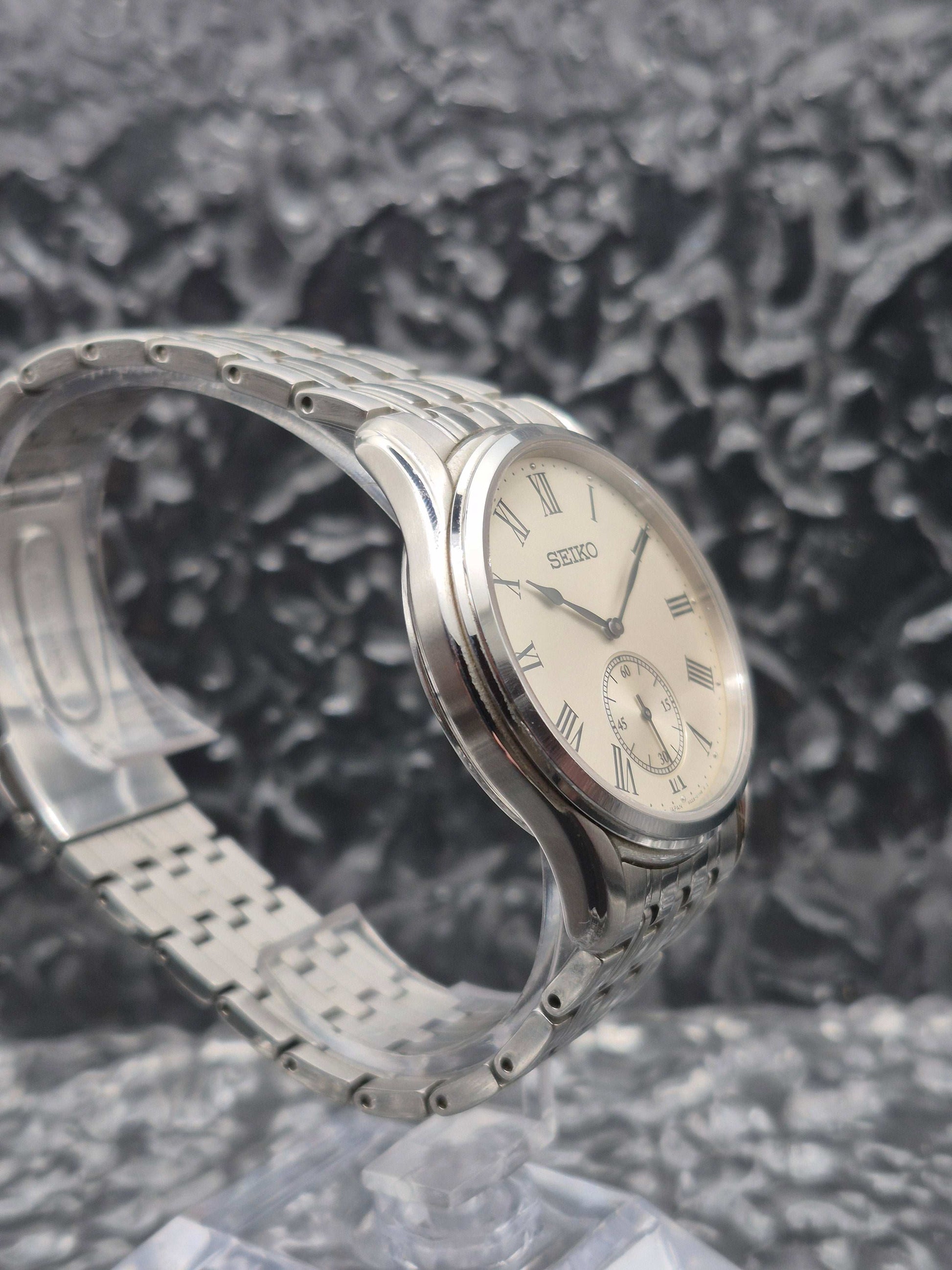 Seiko Dresswatch Ref. SRK047P1 - 6G28-01A0 Quartz Sub Second