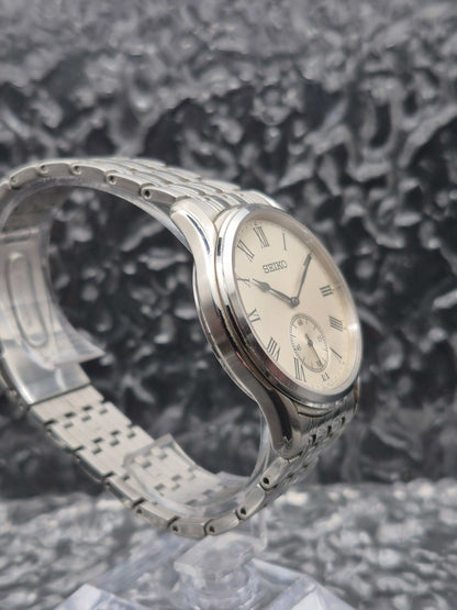 Seiko Dresswatch Ref. SRK047P1 - 6G28-01A0 Quartz Sub Second