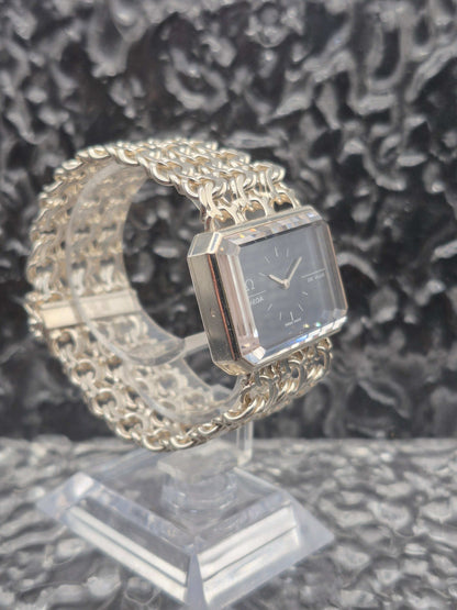 Omega De Ville 'Jeux D'Argent' By Andrew Grima Ref. 8272 - Solid 925 Silver - Red Robin Watches