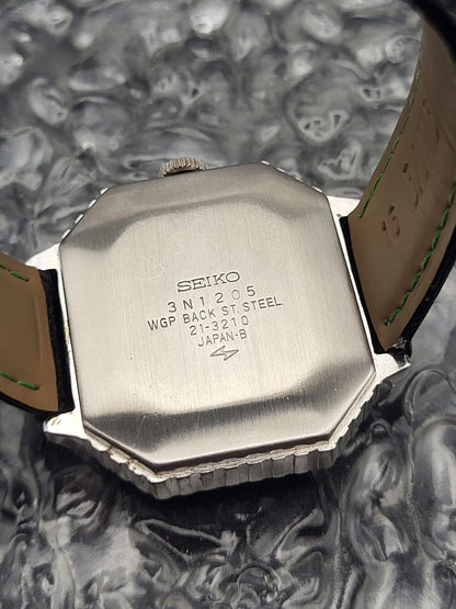 Seiko Silver Emperor - Ref. 21-3210 - Anniversary Horloge