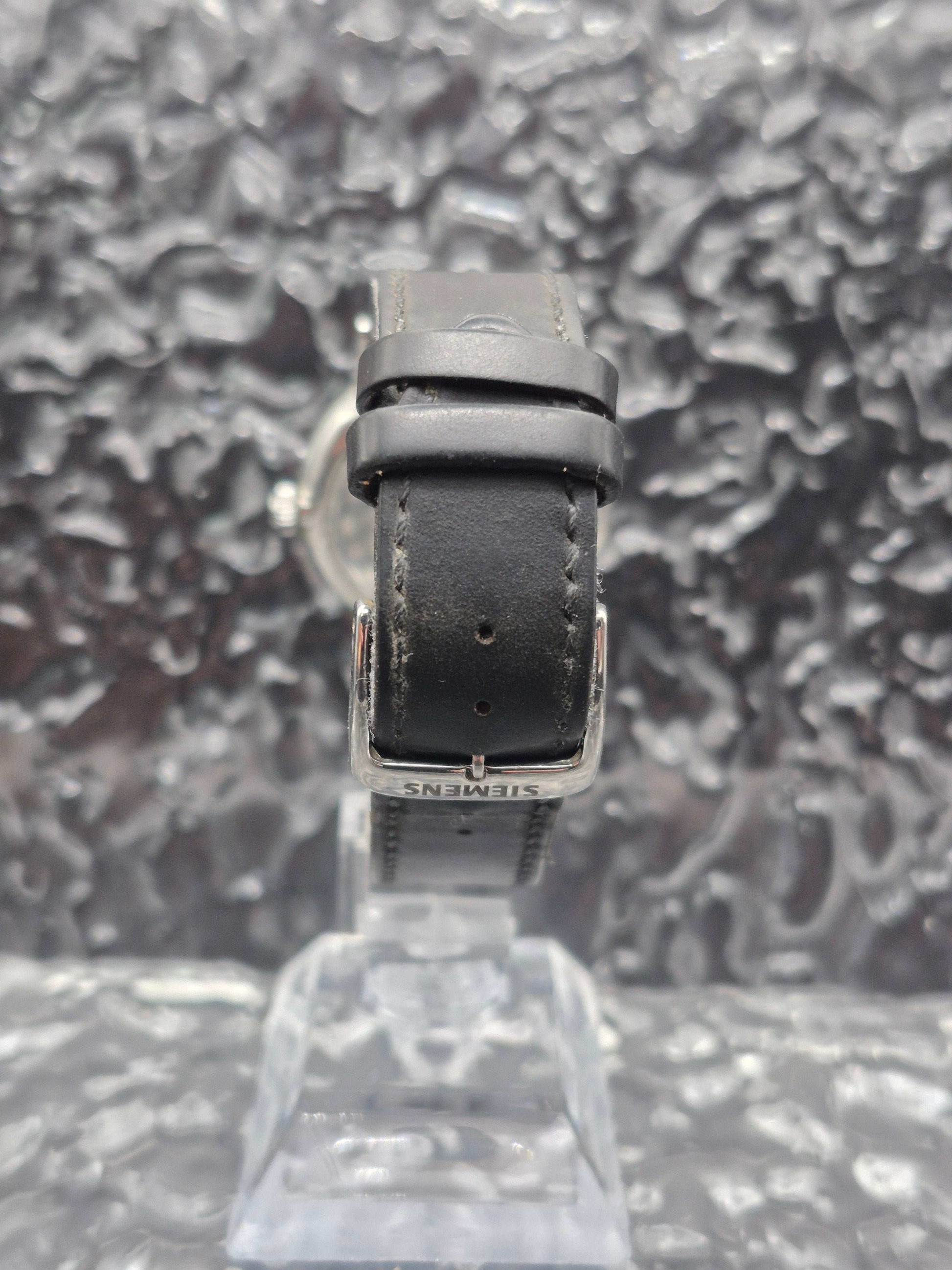Nomos Ludwig Siemens Manual Wound Box And Papers