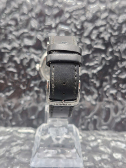 Nomos Ludwig Siemens Manual Wound Box And Papers