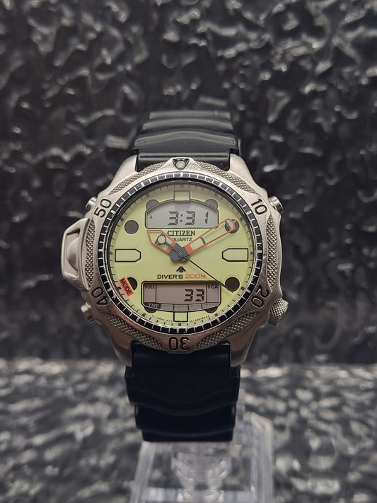 Citizen Promaster Aqualand - Ref. C500-S016061 - Full Lume Dial - Duiker
