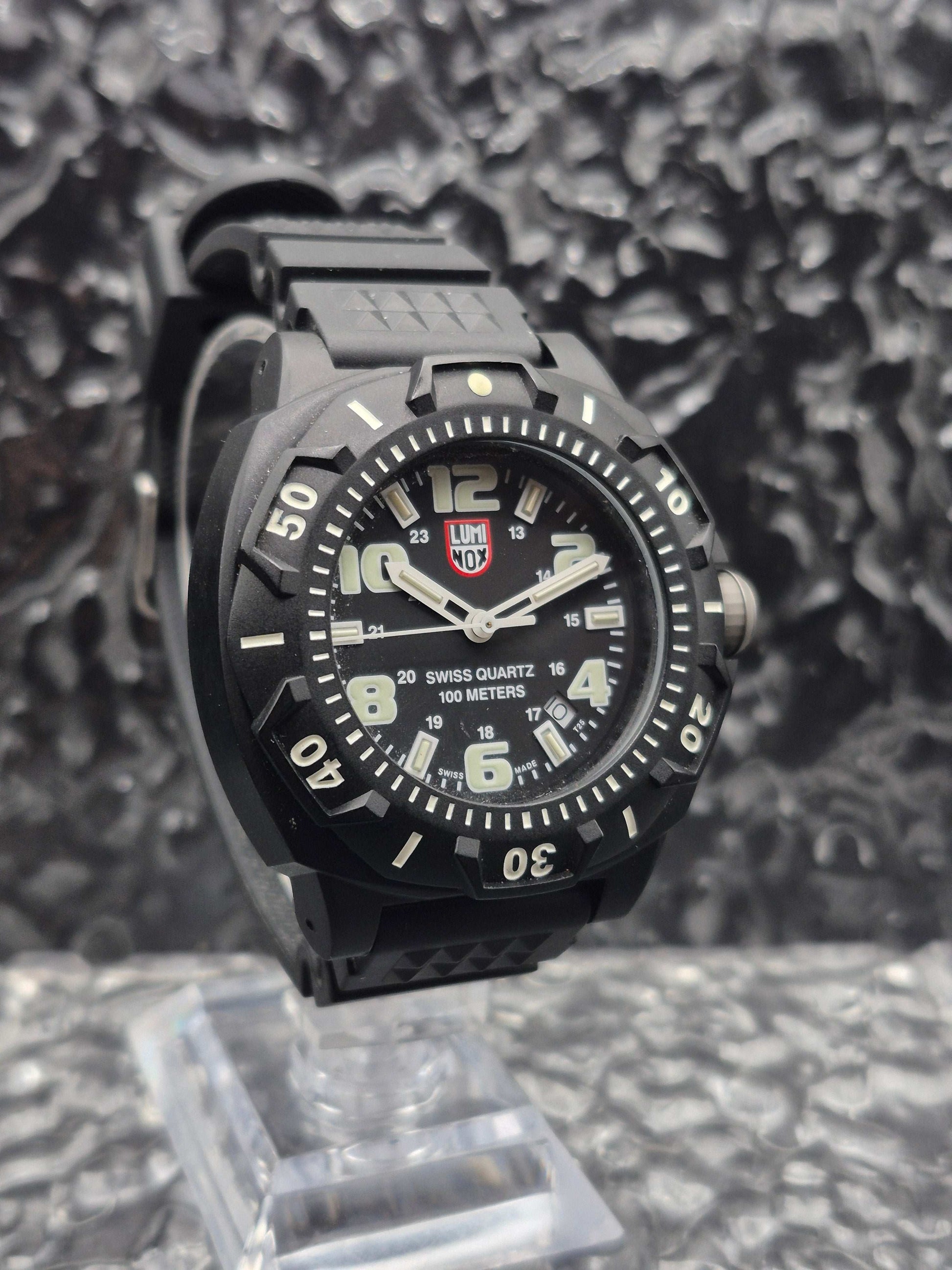 Luminox Sentry 0200 Series Quartz Tactical