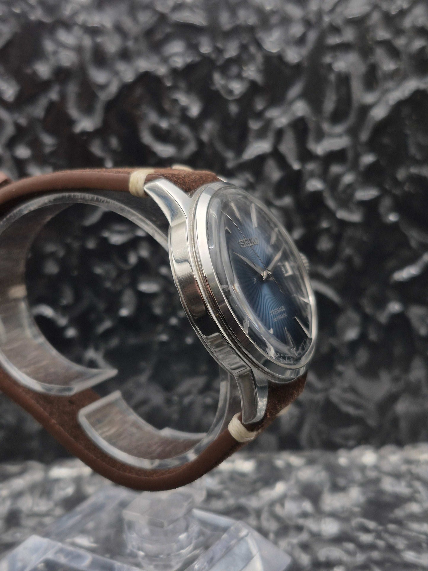 Seiko Presage Cocktail Time Ref. SRPB41J1 4R35-01T0 Automatic - Red Robin Watches