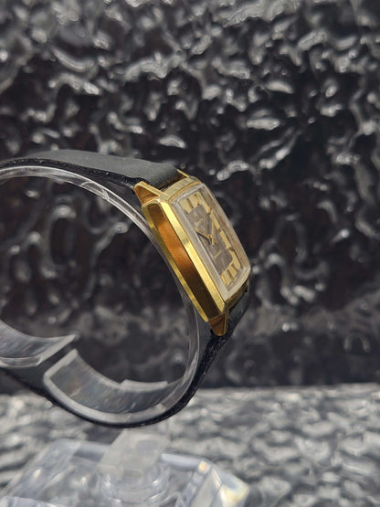 Zenith Respirator - Brown And Gold - Original Crown