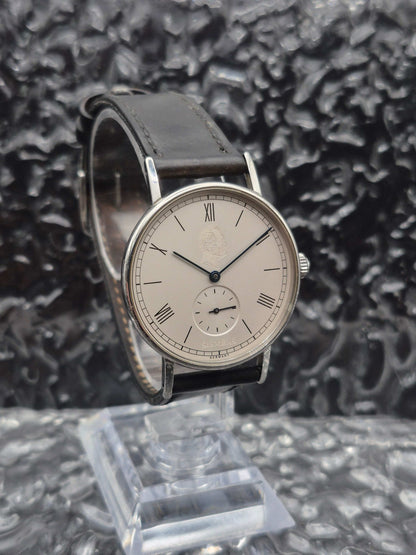 Nomos Ludwig Siemens Manual Wound Box And Papers