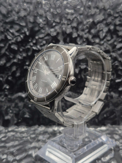 Cartier Ronde Croisière de Cartier Ref. 3886 - Red Robin Watches