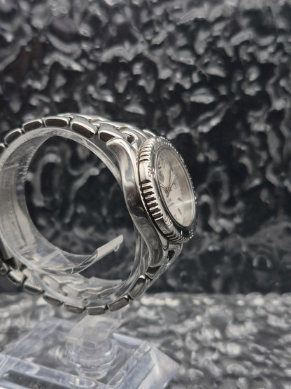 Tag Heuer Link Ref. WT1315 Mother Of Pearl Quartz Date Ladies - Red Robin Watches