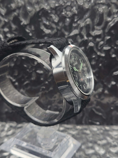 Poljot Buran Chronograph - Cal. 3133 - Men's Flyback Chronograph