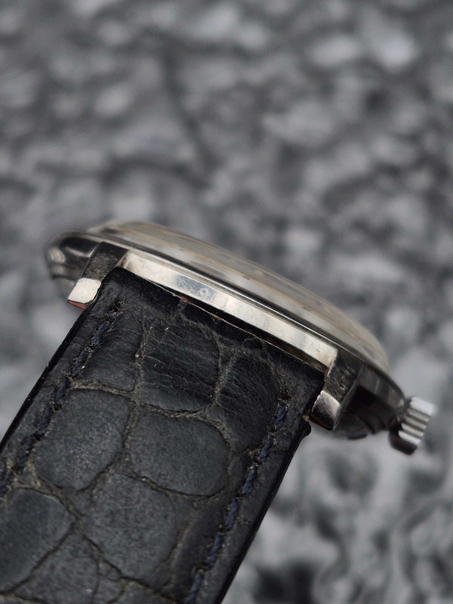 Ebel Automatic Men's Watch Ref. 9113901 Cal. AS 1580 Vintage - Red Robin Watches