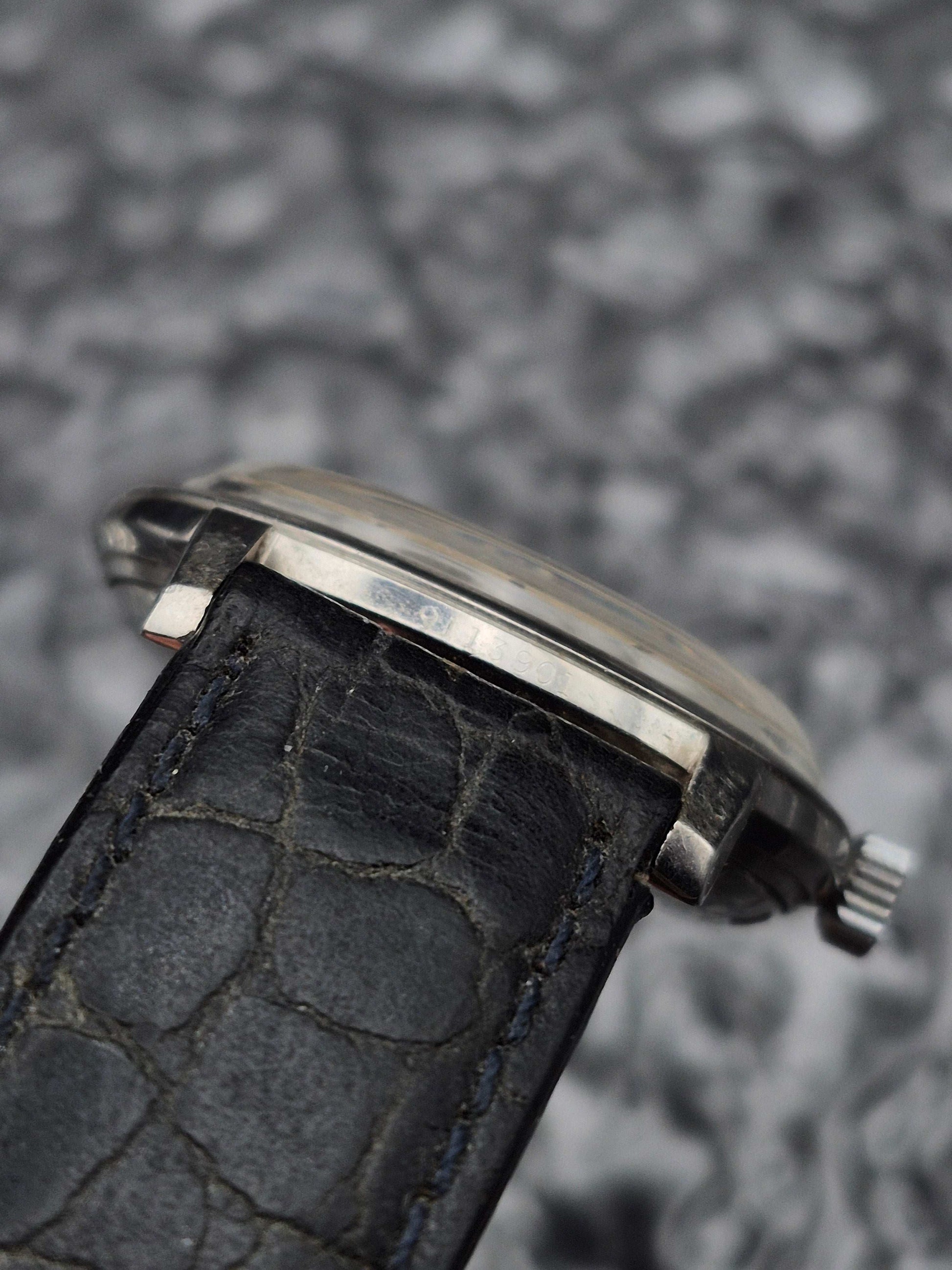 Ebel Automatic Men's Watch Ref. 9113901 Cal. AS 1580 Vintage - Red Robin Watches