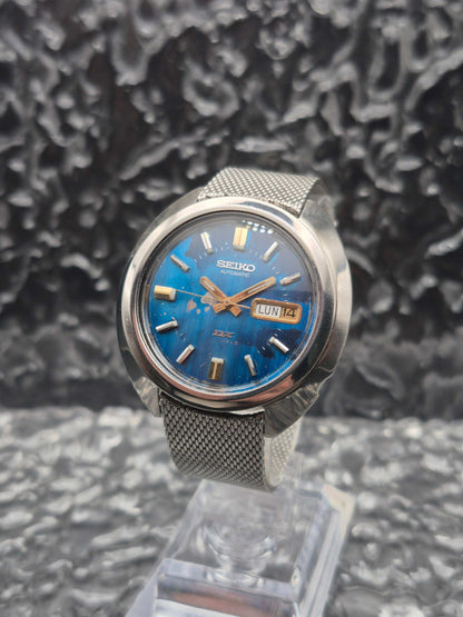 Seiko DX Automatic Ref. 5126-7030 Blue Patina Dial