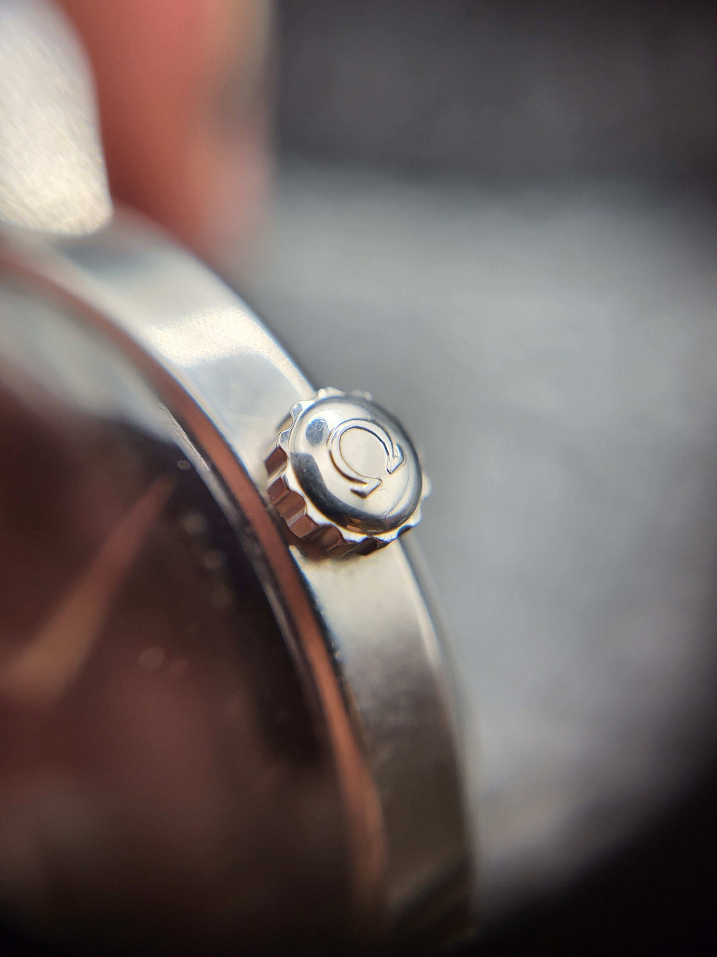 Omega Seamaster - Ref. 135.011 - Cal. 601 - Manual - Raised Numerals