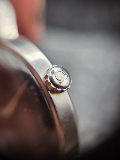 Omega Seamaster - Ref. 135.011 - Cal. 601 - Manual - Raised Numerals