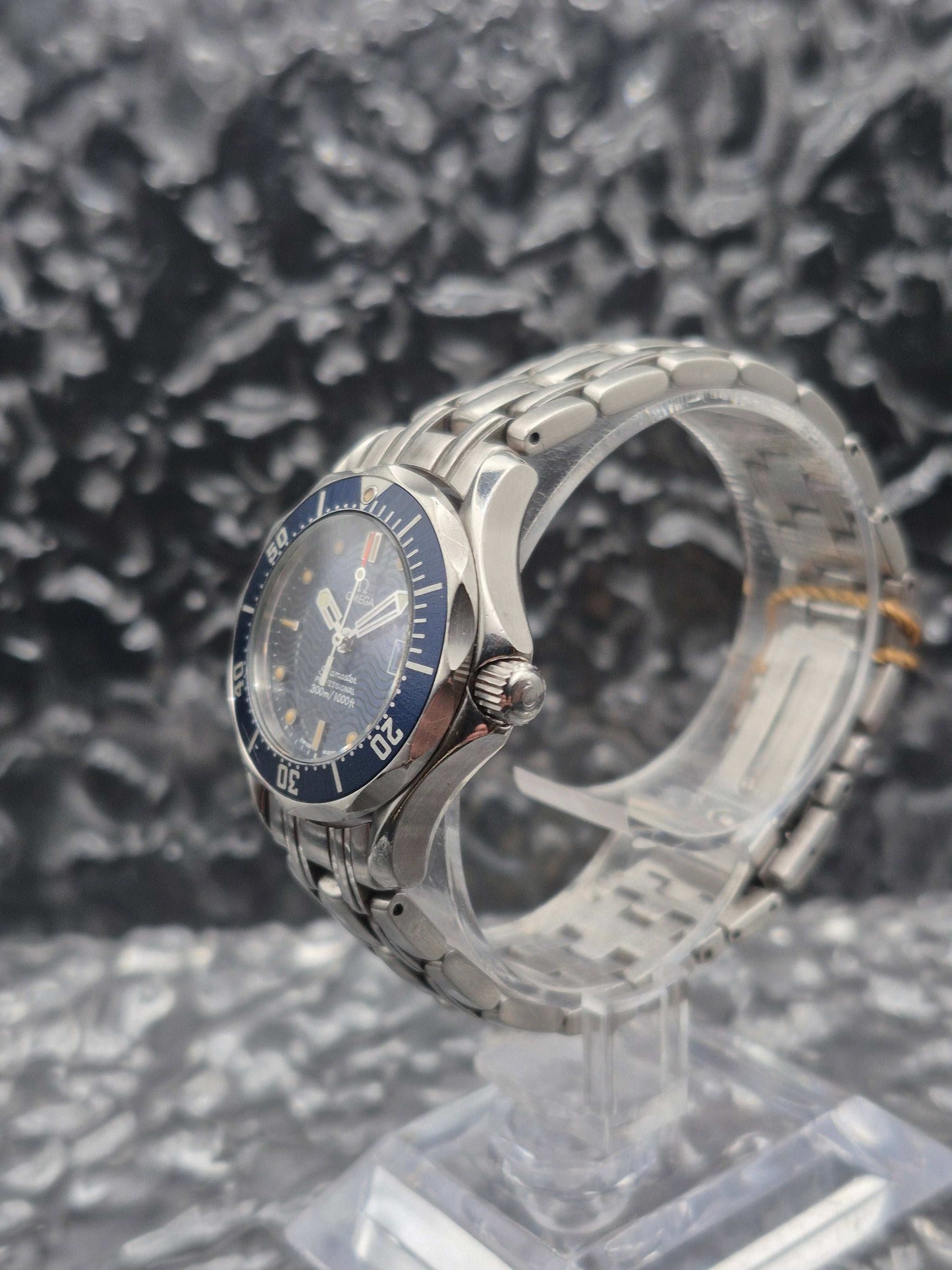 Omega Seamaster 300m Ref. 2583.80.00 Full Set 28mm Diver Quartz