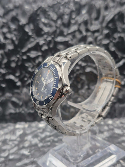 Omega Seamaster 300m Ref. 2583.80.00 Full Set 28mm Diver Quartz