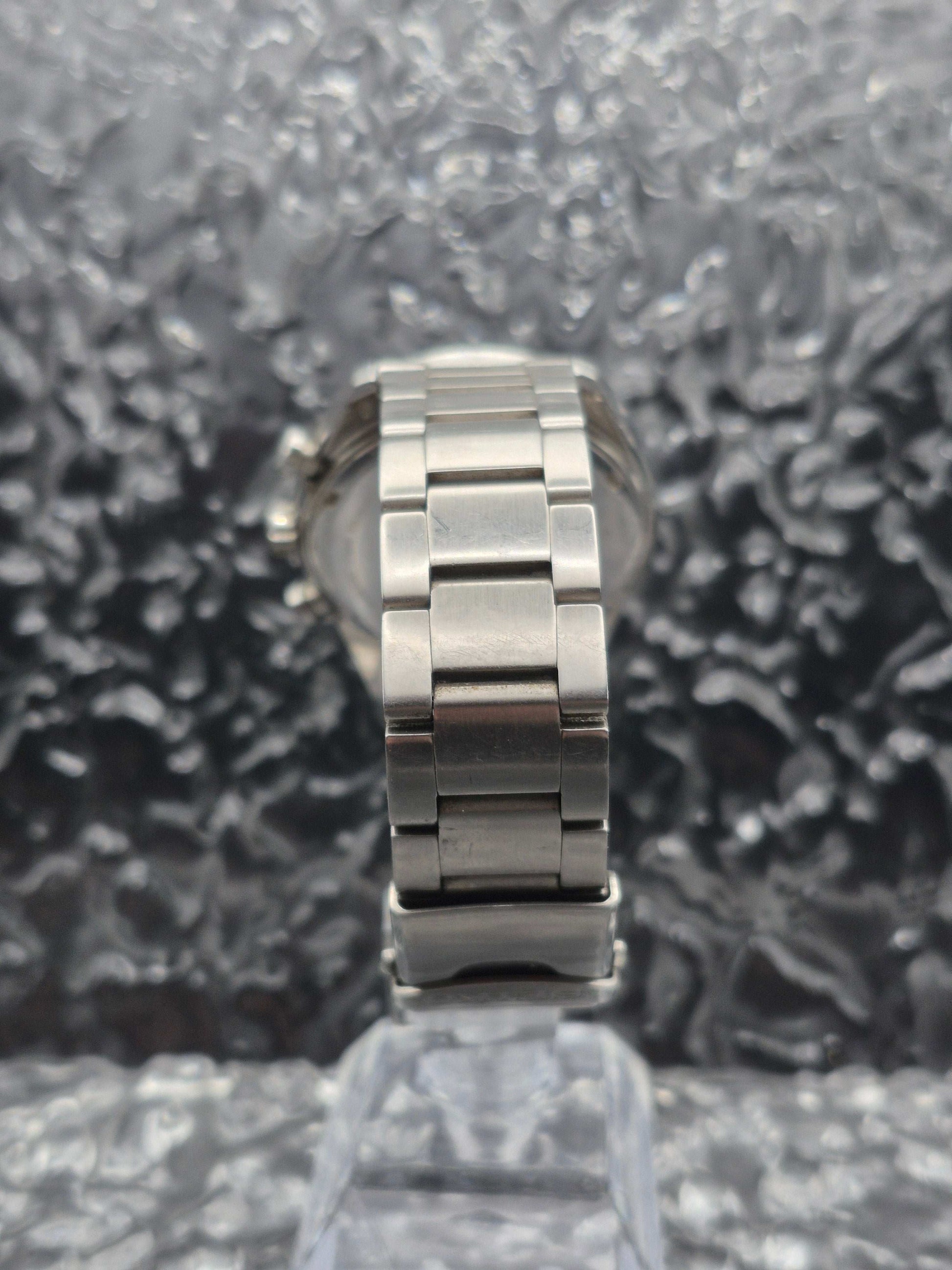 Seiko Solar Chronograph Ref. SSC769P1 - V176-0BH0 Macchina Sportiva White Dial