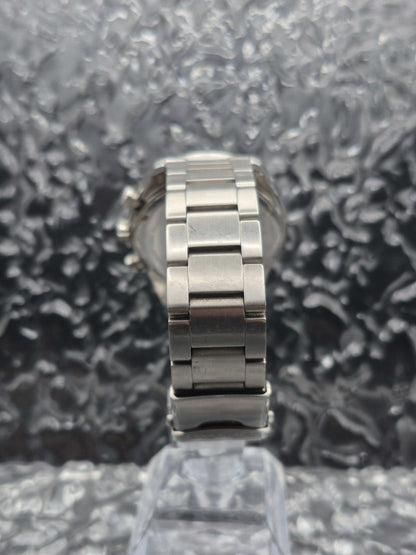 Seiko Solar Chronograph Ref. SSC769P1 - V176-0BH0 Macchina Sportiva White Dial