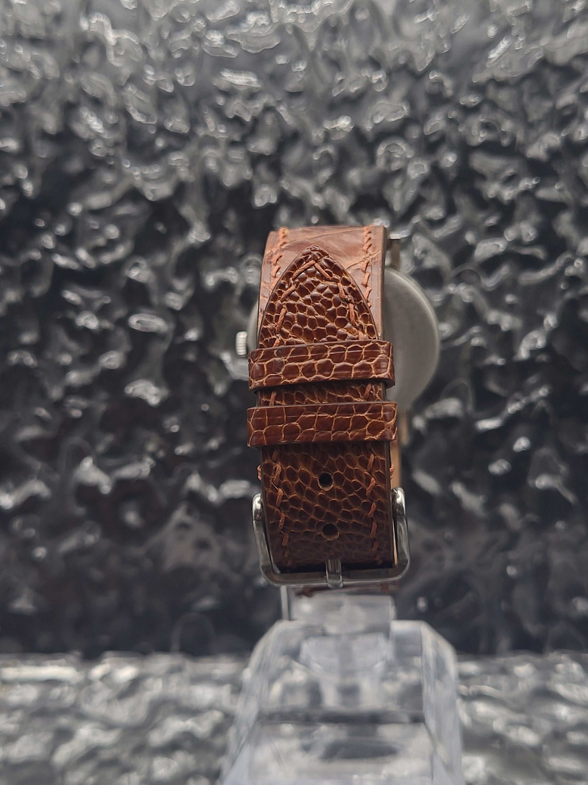 Seiko Unique Gold Flake - Ref. J14000A - Manual