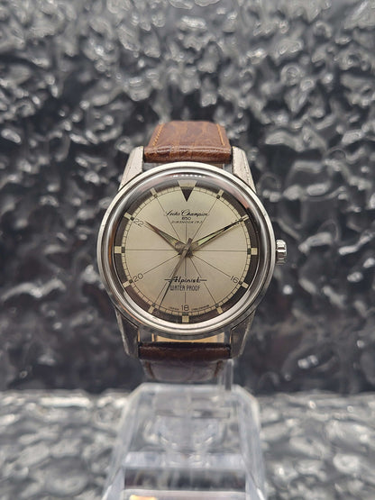 Seiko Champion 850 Alpinist - Ref. 858990 - Manual