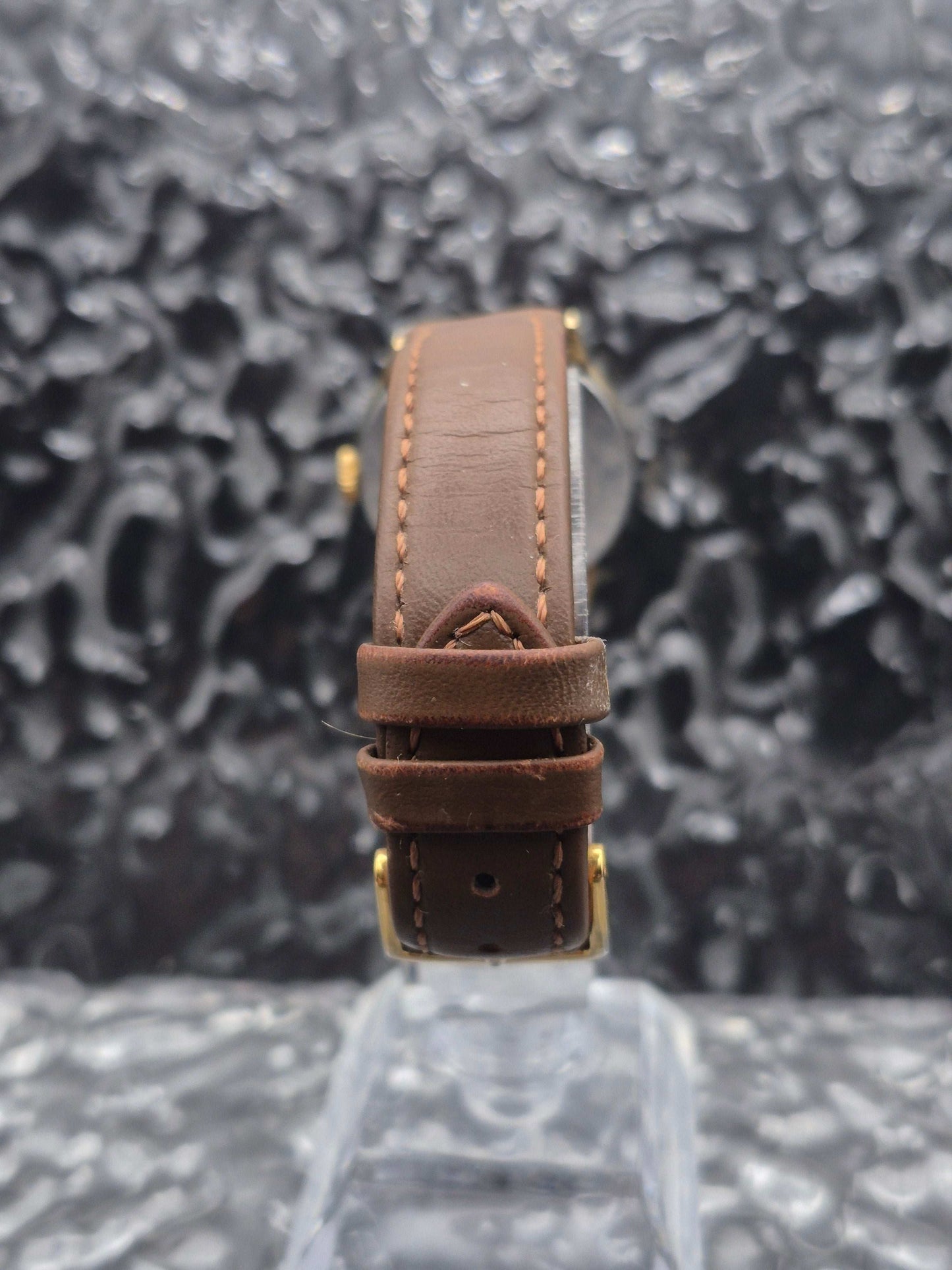 Omega Oval Dresswatch Ref. 511.416 Gold Tone Manual Wound - Red Robin Watches