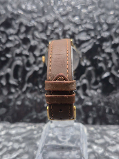 Omega Oval Dresswatch Ref. 511.416 Gold Tone Manual Wound - Red Robin Watches