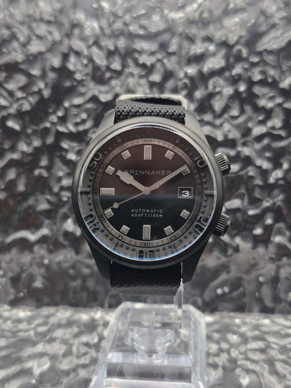 Spinnaker Bradner Blacked Out Ref. SP-5062 Full Set - May 2025 Purchased