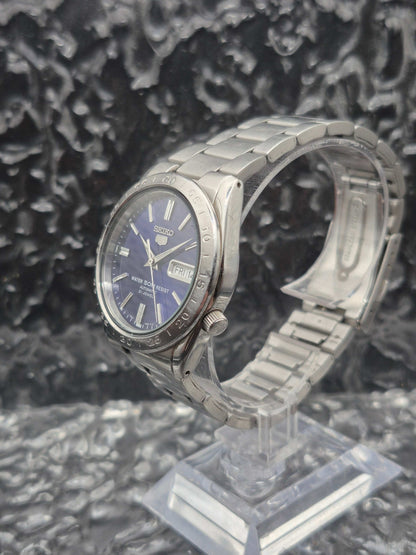 Seiko 5 Sports Automatic Ref. SNKD91K1 - 7S26-02T0 Blue Dial