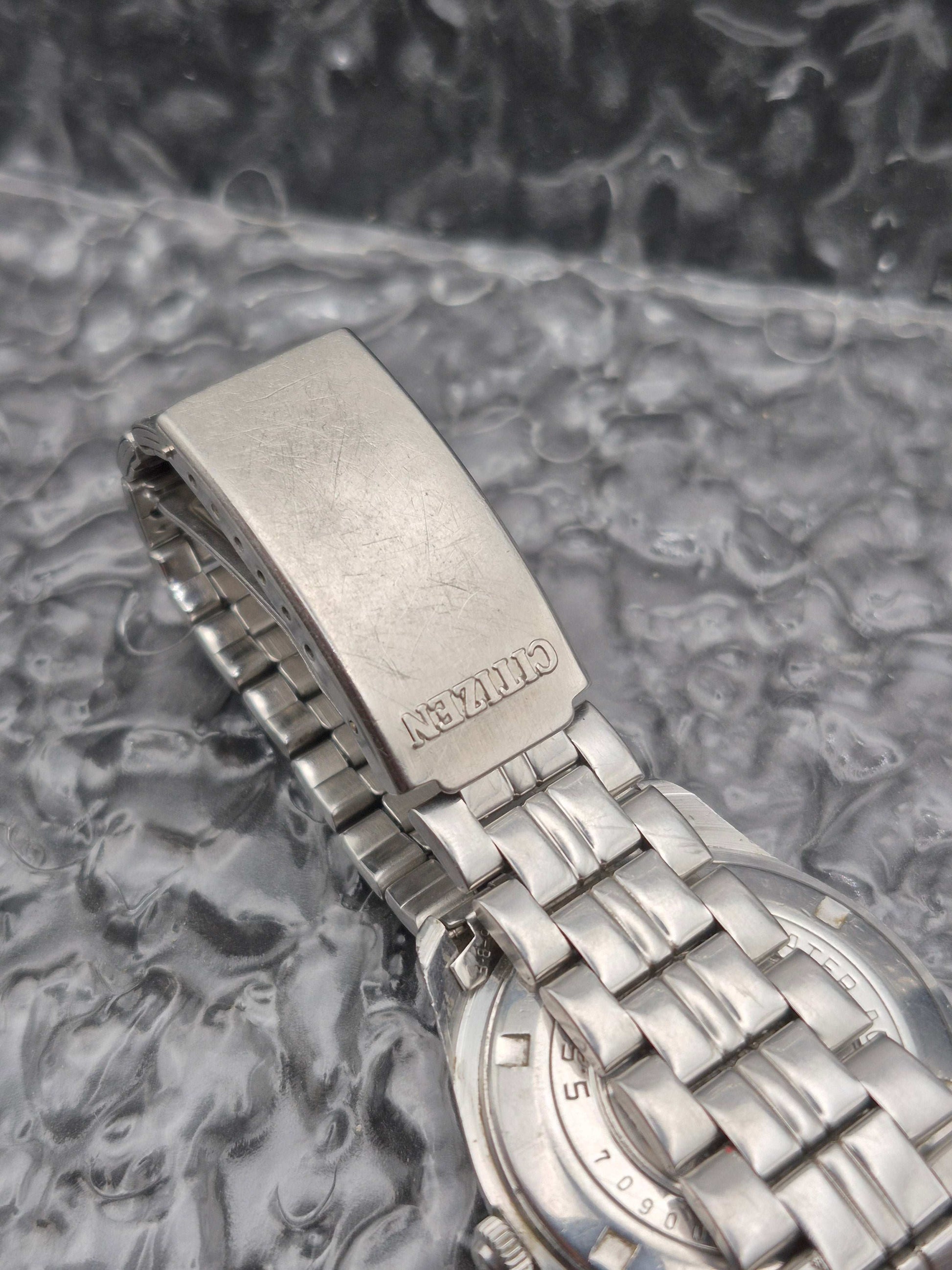 Citizen Crystal Seven Ref. 2812-Y Automatic Parawater