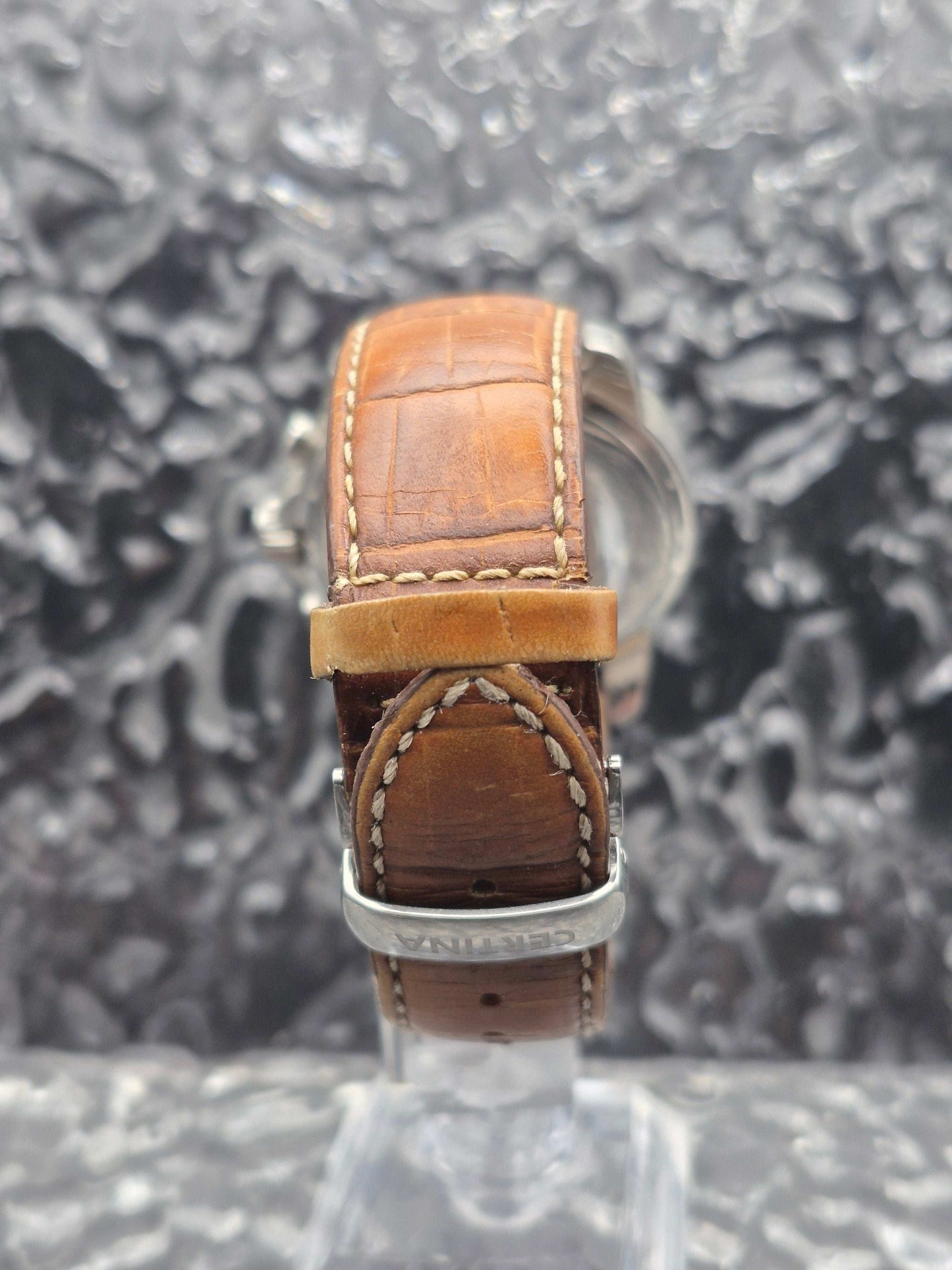 Certina 1888 DS Podium Quartz Chronograph Ref. 536.7129.42.69 - Red Robin Watches