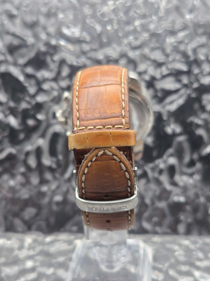 Certina 1888 DS Podium Quartz Chronograph Ref. 536.7129.42.69 - Red Robin Watches