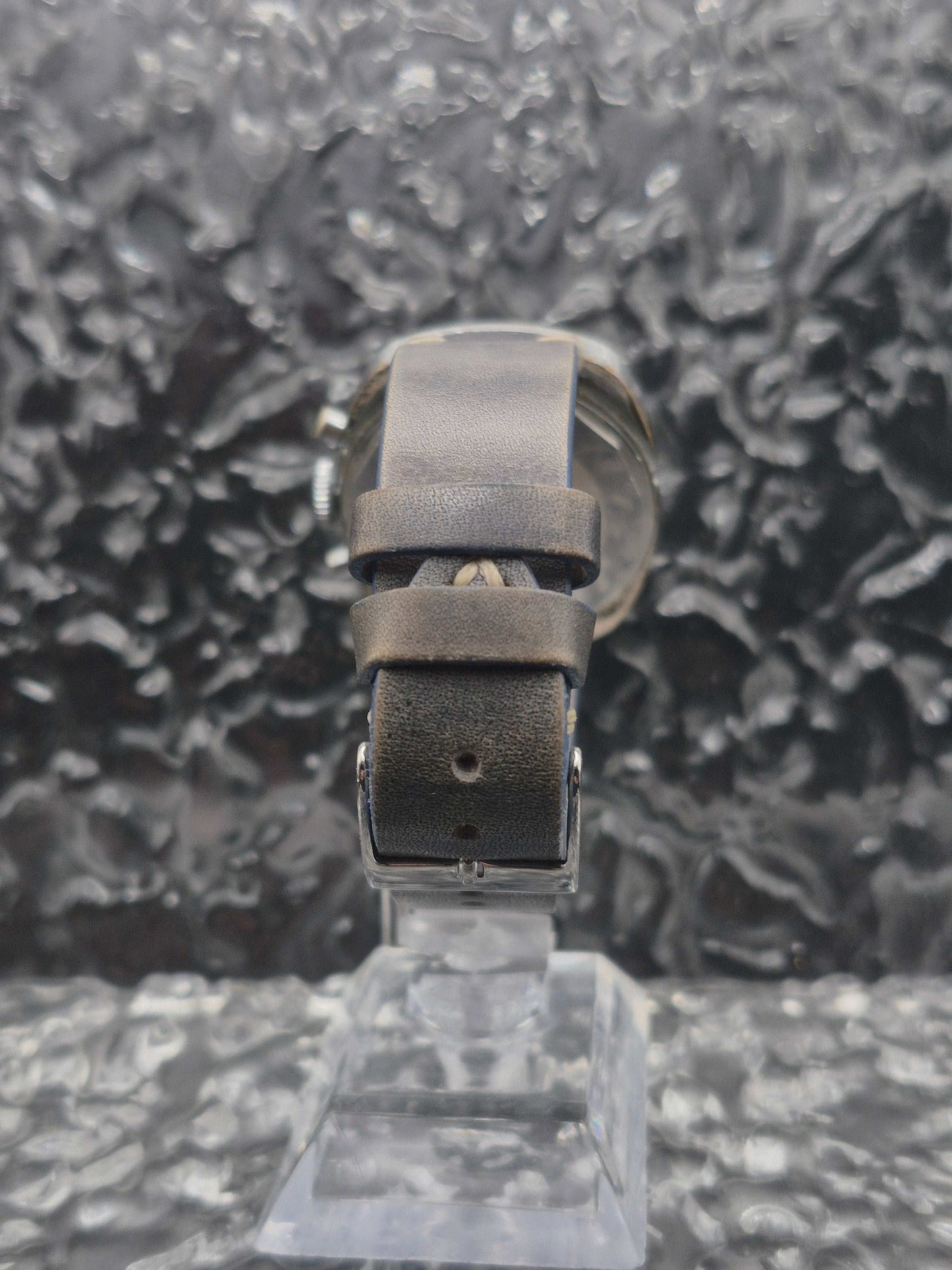 Junghans Olympic Blue Panda Cal. 688.10 - Red Robin Watches