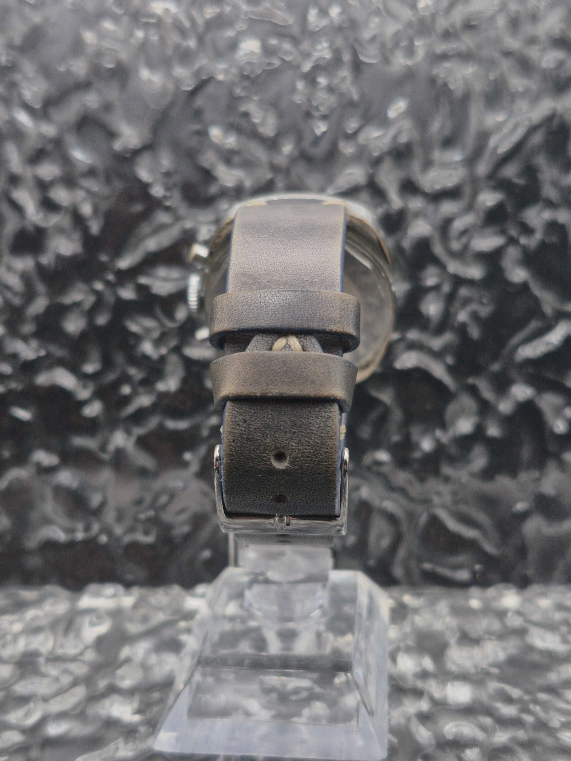 Junghans Olympic Blue Panda Cal. 688.10 - Red Robin Watches