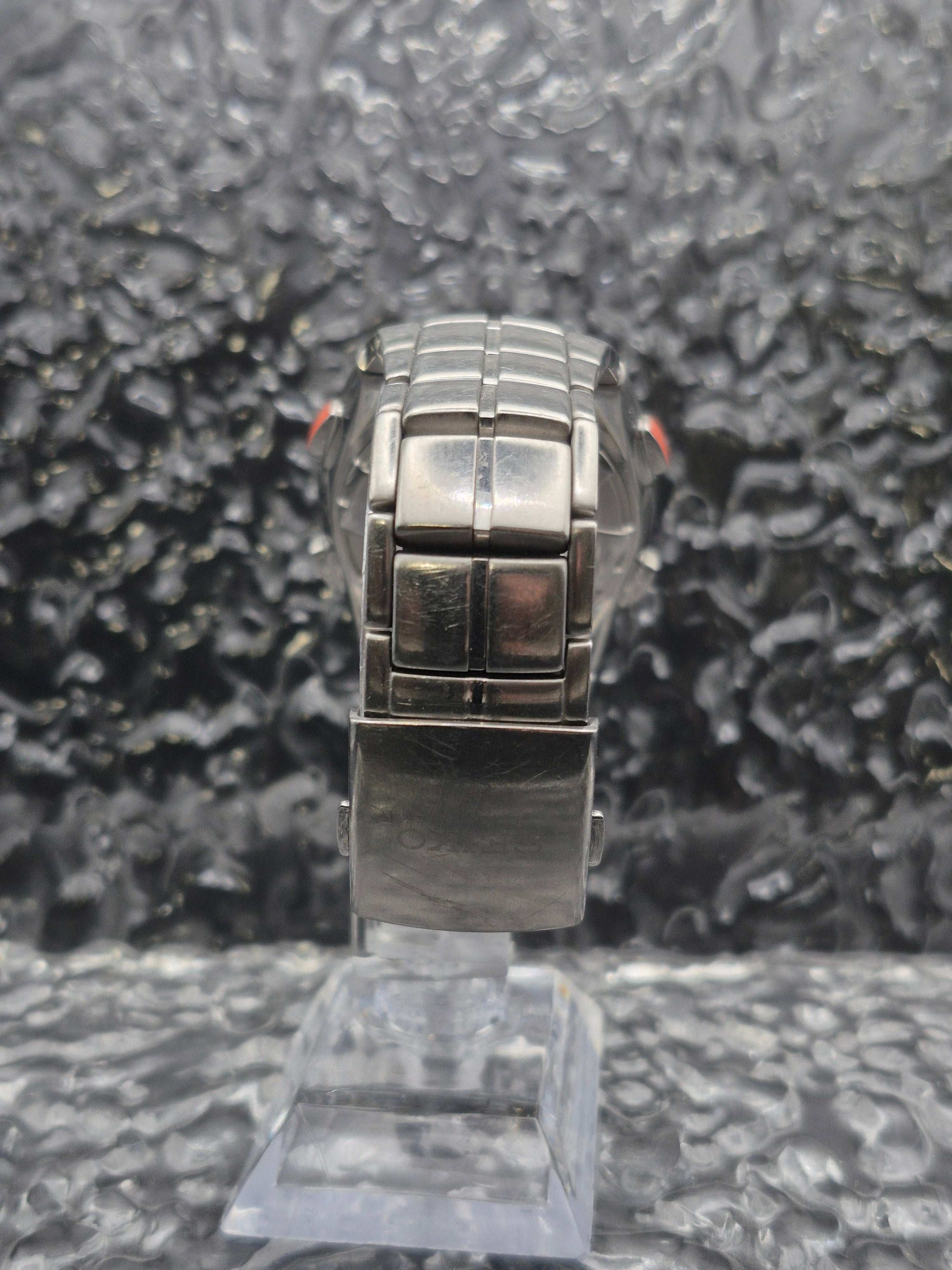 Seiko Sportura Ana-Digi Ref. H023-00C0 Multifunctional Quartz Boxed - Red Robin Watches