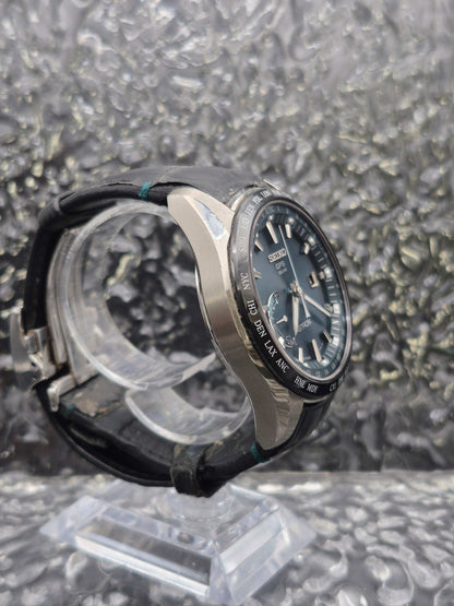 Seiko Astron GPS Solar Ref. 8X22-0AG0 - SSE115J1 Full Set - Red Robin Watches