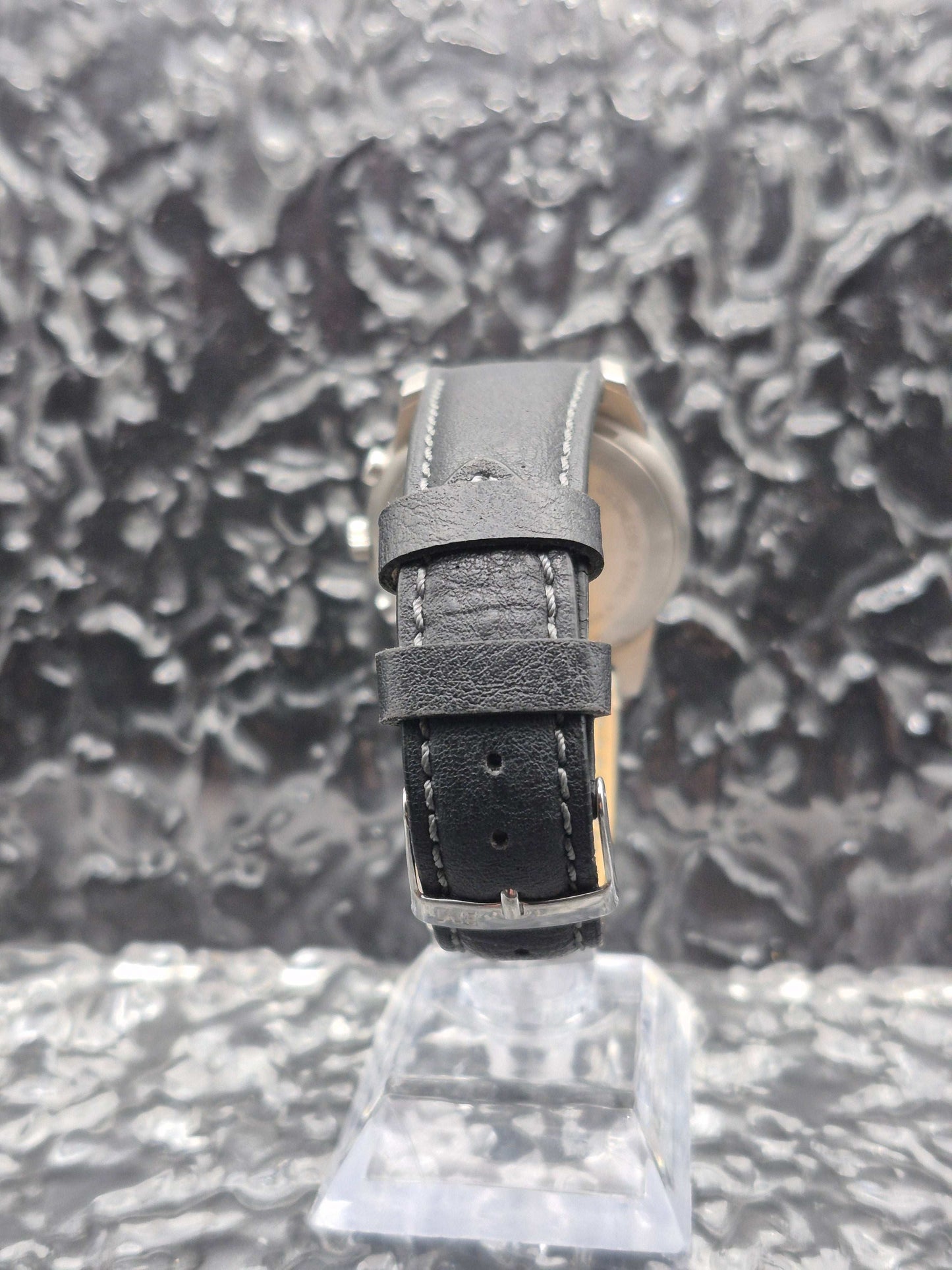 Tissot 1853 PR50 Quartz Chronograph Ref. J378/478 Black Dial - Red Robin Watches