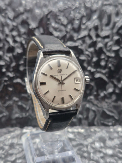 Girard-Perregaux Gyromatic Automatic Date Cal. 461-379