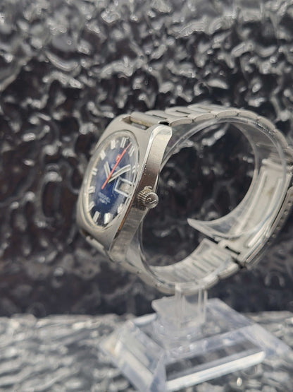 Roamer Rockshell Mark II - Mark 2 - Day Date - Blue