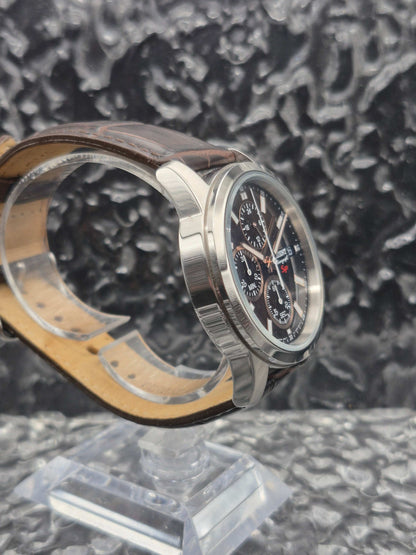 Orient SP Sports Chronograph Ref. KU00-C0-A Brown Dial Quartz FKU00005T0 - Red Robin Watches