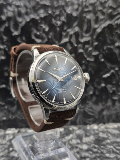 Seiko Presage Cocktail Time Ref. SRPB41J1 4R35-01T0 Automatic - Red Robin Watches