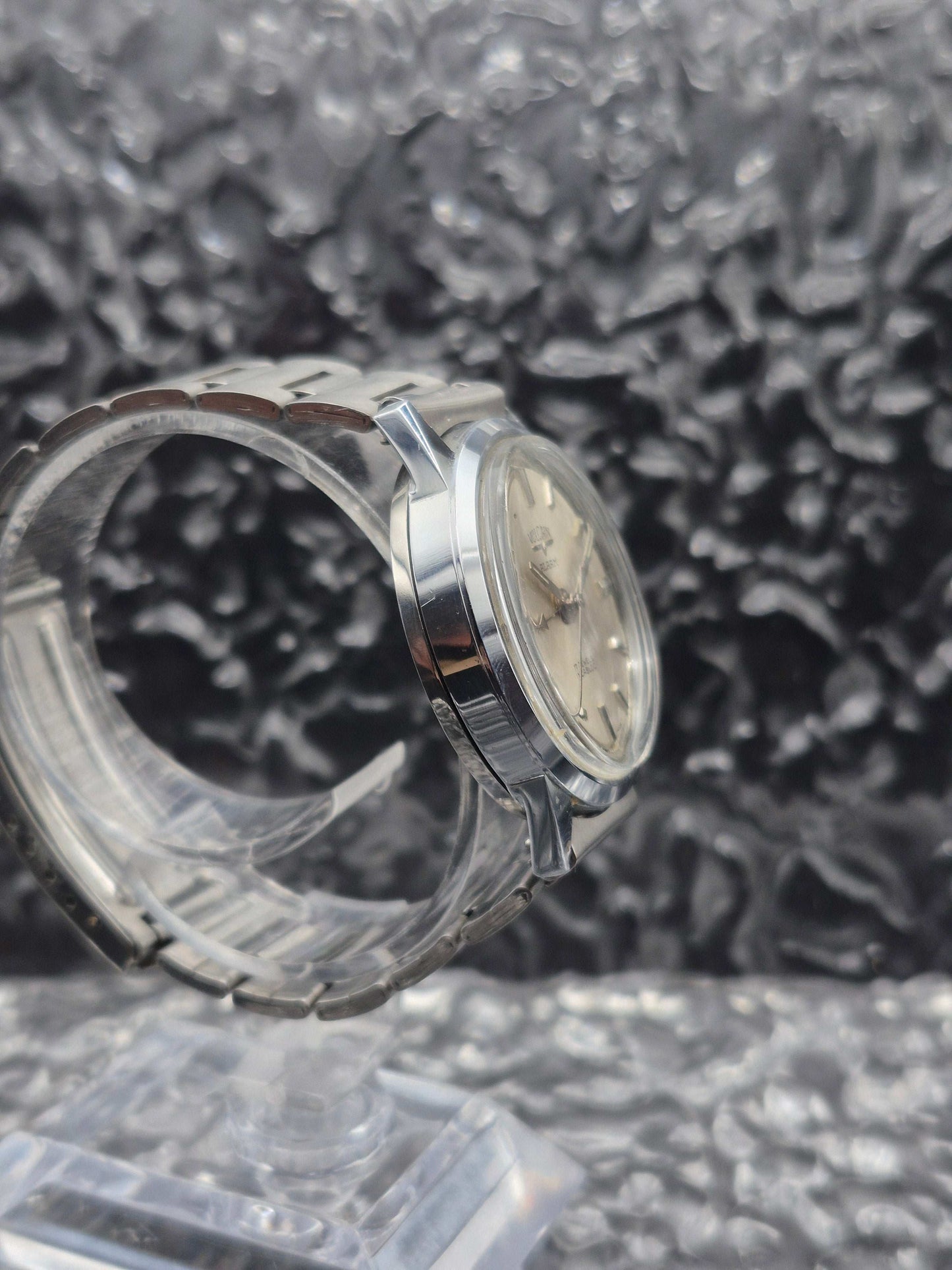 Vulcain Cricket Alarm Watch - Ultra Rare Full Set Ref. H.99.101 - Red Robin Watches