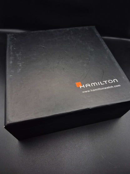 Hamilton Watch Dealer Plane - Small Size With Box