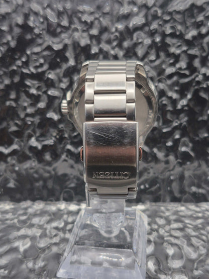 Citizen Eco-Drive Ref. AW1525-81L Blue Dial Boxed Men's Solar
