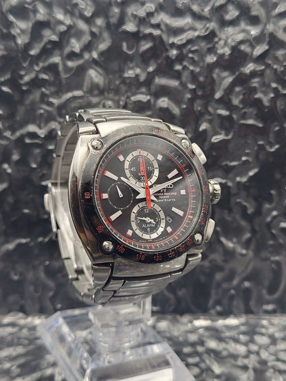 Seiko Sportura Honda F1 Racing Team - Ref. 7T62-0GR0 - SNA749 - Chronograaf - Red Robin Watches