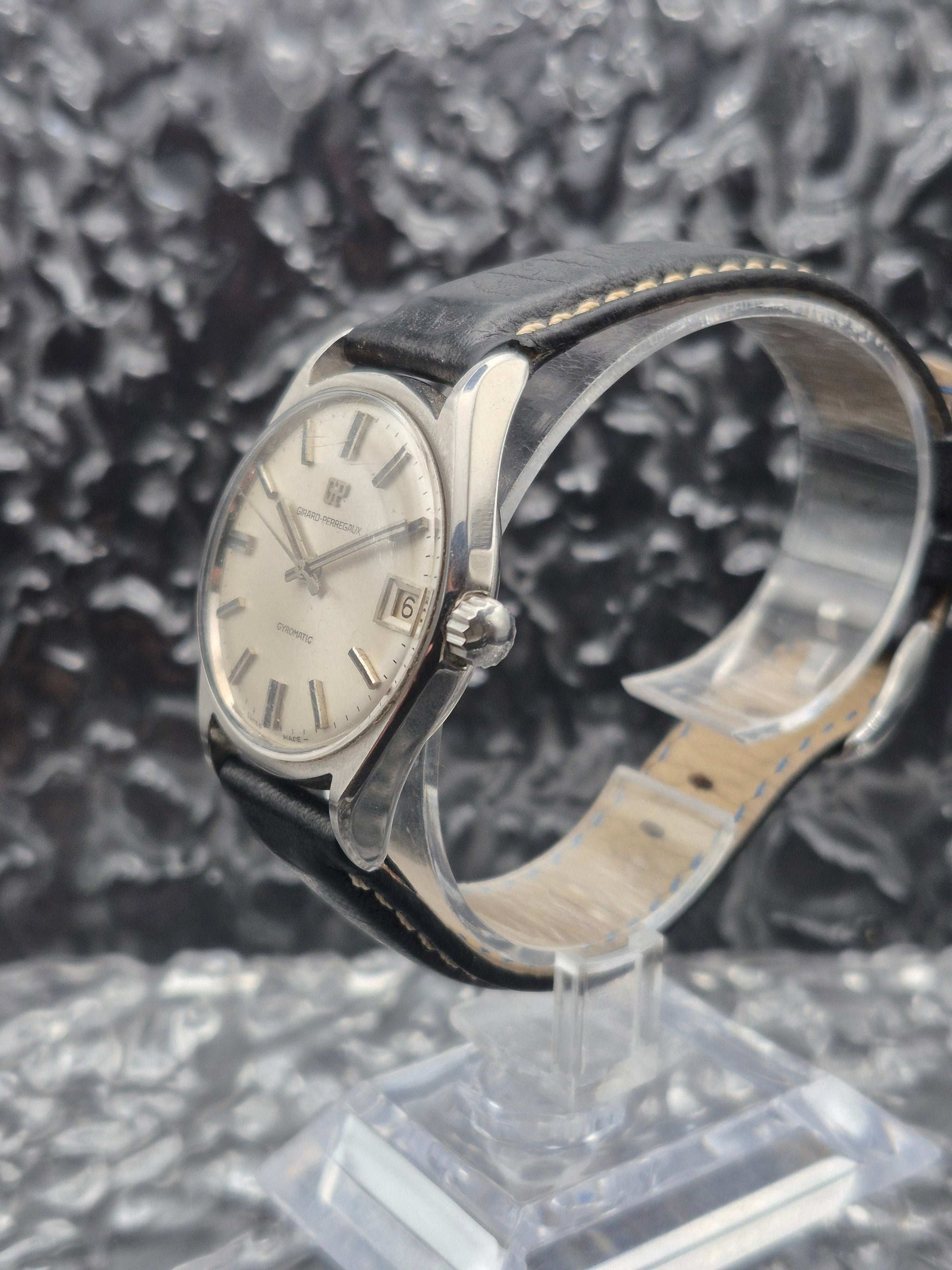 Girard-Perregaux Gyromatic Automatic Date Cal. 461-379