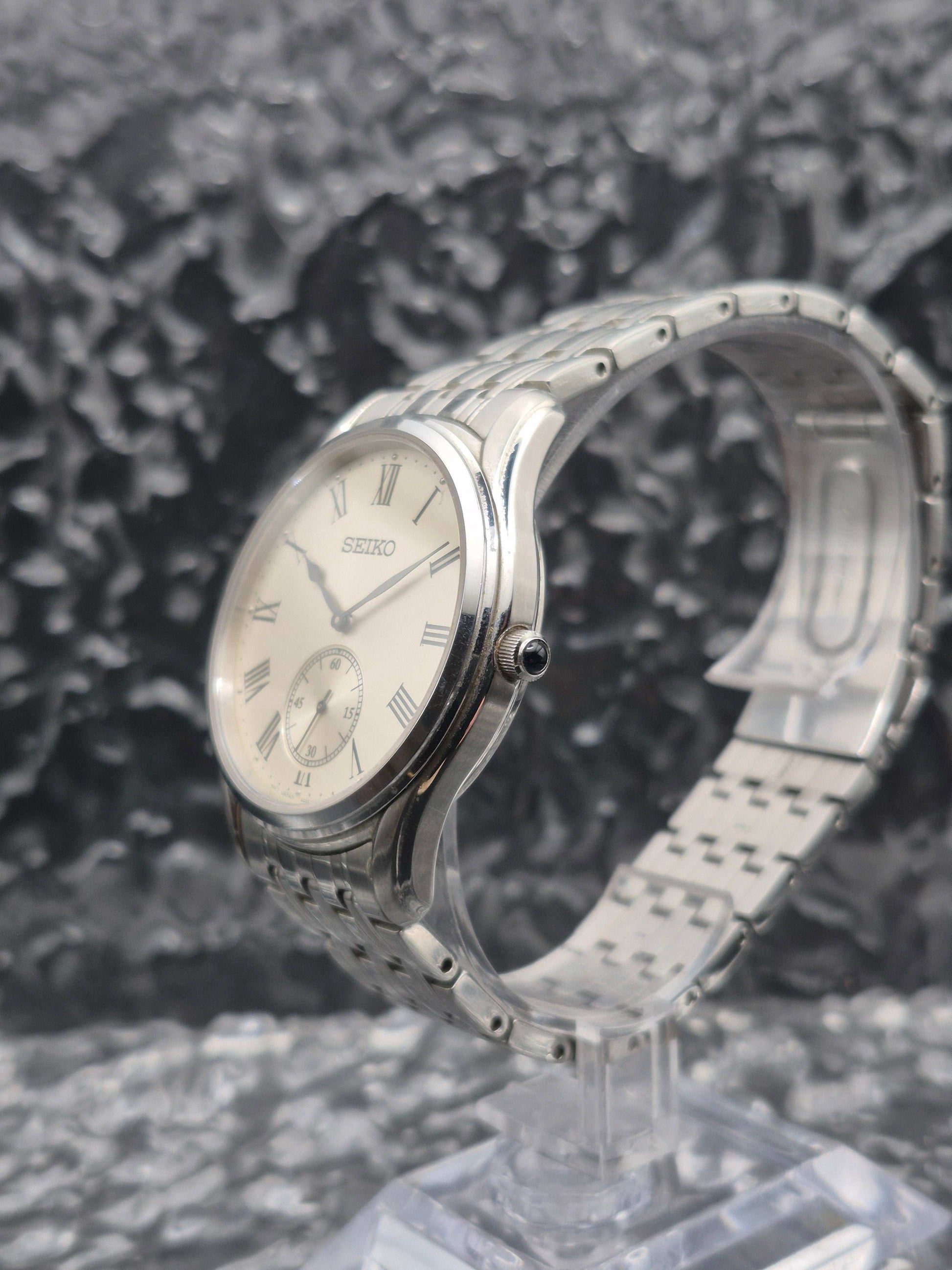 Seiko Dresswatch Ref. SRK047P1 - 6G28-01A0 Quartz Sub Second