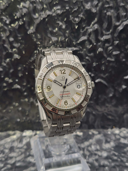 Omega Omegamatic Seamaster - Ref. 2514.30 - Quartz Automatic - Serviced