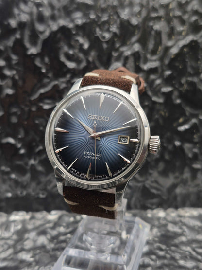 Seiko Presage Cocktail Time Ref. SRPB41J1 4R35-01T0 Automatic - Red Robin Watches